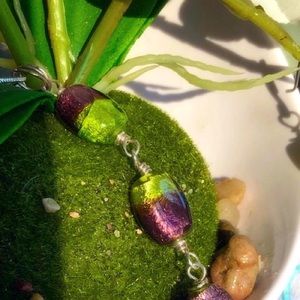 NEW&HANDMADE beautiful 925 Jewelry set.